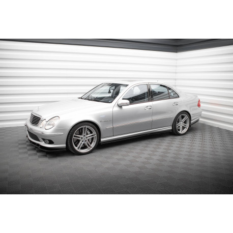 Бодикит и визуални аксесоари Комплект сплитери Mercedes-Benz E 55 AMG W211 | race-shop.bg