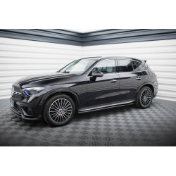 Комплект сплитери Mercedes-Benz GLC Coupe AMG-Line C254