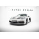 Бодикит и визуални аксесоари MAXTON DESIGN преден сплитер за Porsche 718 Cayman GTS 982c, гланц черен, V1 | race-shop.bg