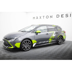 MAXTON DESIGN комплект сплитери за Toyota Corolla GR Sport Touring Sports XII