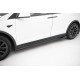 Бодикит и визуални аксесоари Странични прагове V.2 Tesla Model X Mk1 Facelift | race-shop.bg