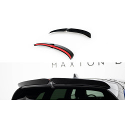 MAXTON DESIGN лип за багажник на Opel Astra Sports Tourer L (MK6), гланц черен