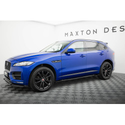 Комплект сплитери Jaguar F-Pace R-Sport Mk1