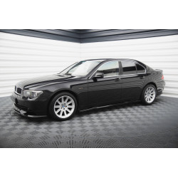 MAXTON DESIGN комплект сплитери за BMW 7 E65