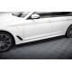 Бодикит и визуални аксесоари Комплект сплитери BMW 5 Touring M-Pack G31 | race-shop.bg