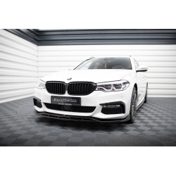 Комплект сплитери BMW 5 Sedan M-Pack G30