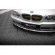 Бодикит и визуални аксесоари MAXTON DESIGN комплект сплитери за BMW 3 Coupe E46 | race-shop.bg