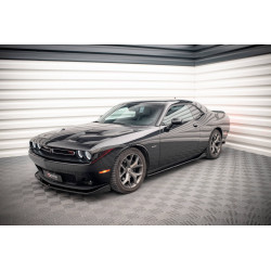 Комплект сплитери Dodge Challenger RT Mk3 Facelift