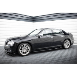 Комплект сплитери Chrysler 300 Mk2