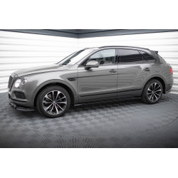 Комплект сплитери Bentley Bentayga Mk1