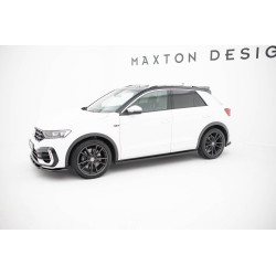 Комплект сплитери Volkswagen T-Roc R Mk1