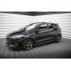MAXTON DESIGN комплект сплитери за Ford Fiesta ST Mk8 Facelift, V2