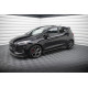 MAXTON DESIGN комплект сплитери за Ford Fiesta ST Mk8 Facelift, V3