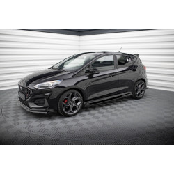 Комплект сплитери V.3 Ford Fiesta ST Mk8 Facelift