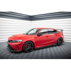 Комплект сплитери V.1 Honda Civic Type-R Mk 11
