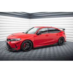 Комплект сплитери V.2 Honda Civic Type-R Mk 11