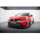 Бодикит и визуални аксесоари Комплект сплитери V.2 Honda Civic Type-R Mk 11 | race-shop.bg