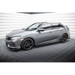 Комплект сплитери Honda Civic Sport Mk 10