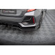 Бодикит и визуални аксесоари Комплект сплитери Honda Civic Sport Mk 10 | race-shop.bg