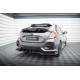 Бодикит и визуални аксесоари Комплект сплитери Honda Civic Sport Mk 10 | race-shop.bg