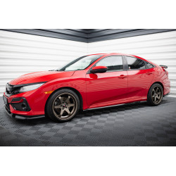 Комплект сплитери Honda Civic SI Mk10
