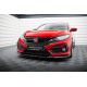 Бодикит и визуални аксесоари Комплект сплитери Honda Civic SI Mk10 | race-shop.bg