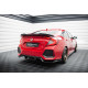 Бодикит и визуални аксесоари Комплект сплитери Honda Civic SI Mk10 | race-shop.bg