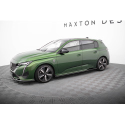 Комплект сплитери Peugeot 308 GT Hatchback Mk3
