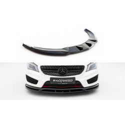 Преден сплитер Mercedes-Benz CLA AMG-Line C117