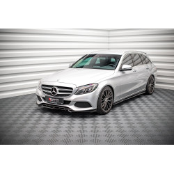 Комплект сплитери Mercedes-Benz C W205