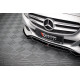 Бодикит и визуални аксесоари Комплект сплитери Mercedes-Benz C W205 | race-shop.bg