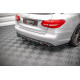 Бодикит и визуални аксесоари Комплект сплитери Mercedes-Benz C W205 | race-shop.bg