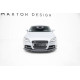 Бодикит и визуални аксесоари Комплект сплитери Audi TT S-Line 8J Facelift | race-shop.bg