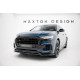 Бодикит и визуални аксесоари MAXTON DESIGN преден сплитер за Audi Q8 Mk1, гланц черен | race-shop.bg