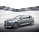 Бодикит и визуални аксесоари MAXTON DESIGN комплект сплитери за Cupra Formentor VZ Mk1 | race-shop.bg