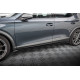 Бодикит и визуални аксесоари MAXTON DESIGN комплект сплитери за Cupra Formentor VZ Mk1 | race-shop.bg