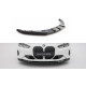 Бодикит и визуални аксесоари MAXTON DESIGN преден сплитер за BMW 4 Coupe / Cabrio G22 / G23, гланц черен | race-shop.bg