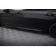 Бодикит и визуални аксесоари MAXTON DESIGN дифузьори за прагове на BMW 7 Long M-Pack G12, гланц черен, V2 | race-shop.bg