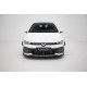 Бодикит и визуални аксесоари MAXTON DESIGN преден сплитер за Volkswagen Golf GTI / GTE / R-Line Mk8 Facelift, гланц черен, V2 | race-shop.bg