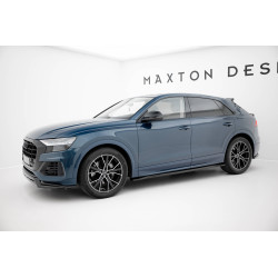 MAXTON DESIGN комплект сплитери за Audi Q8 Mk1