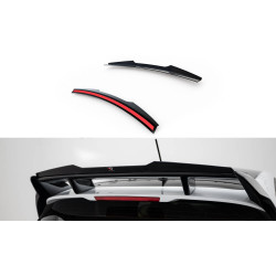 Спойлер Cap Ford Fiesta Standard / ST / ST-Line Mk8 (For FO-FI-8-FH1FP)