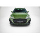 Бодикит и визуални аксесоари MAXTON DESIGN преден сплитер за Audi A3 S-Line Sedan / S3 Sedan 8Y Facelift, гланц черен, V2 | race-shop.bg
