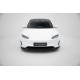 Бодикит и визуални аксесоари MAXTON DESIGN комплект сплитери за Tesla Model 3 Performance Mk1 Facelift | race-shop.bg