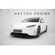 Бодикит и визуални аксесоари Комплект сплитери Tesla Model 3 Performance Mk1 Facelift | race-shop.bg