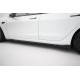 Бодикит и визуални аксесоари Комплект сплитери Tesla Model 3 Performance Mk1 Facelift | race-shop.bg