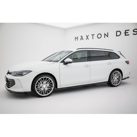 Бодикит и визуални аксесоари Комплект сплитери Volkswagen Passat B9 | race-shop.bg