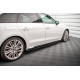 Бодикит и визуални аксесоари MAXTON DESIGN комплект сплитери за Audi A4 S-Line B9 Facelift | race-shop.bg