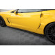 Бодикит и визуални аксесоари Комплект сплитери Chevrolet Corvette C6 | race-shop.bg