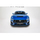 Бодикит и визуални аксесоари MAXTON DESIGN преден сплитер за Ford Mustang GT Mk7, гланц черен, V1 | race-shop.bg