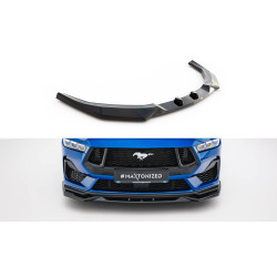 Преден сплитер V.2 Ford Mustang GT Mk7